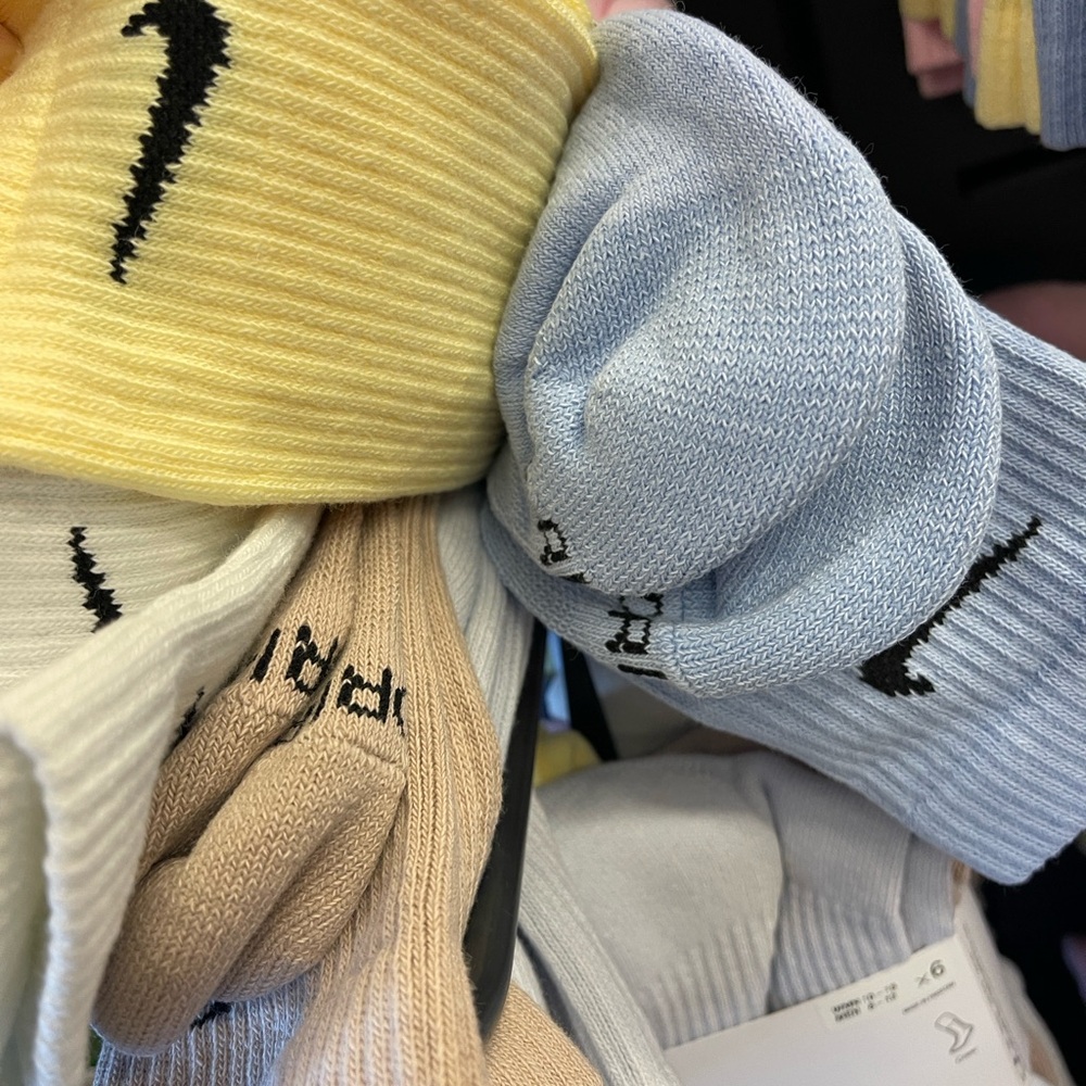 Nike Everyday Plus Cushioned
Training Crew Socks (6 Pairs)
Multi-Color
Size L - Picture 10 of 16